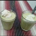 Sonal Modha's cooksnap of when they made અવકાડો થીક શેક (Avacado Thick Shake Recipe In Gujarati).