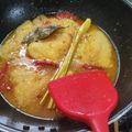 Cooksnap dari rizkiani zibrila zahra untuk resep Ikan Bandeng Bumbu Kuning Tanpa Santan