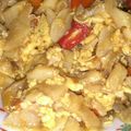 Cooksnap dari Nunuk Suryanti untuk resep Orak arik telur jamur