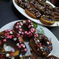 El cooksnap de MissCociners cuando hizo Donas.