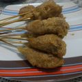 Cooksnap dari Annisa R. Habibah untuk resep Sempol Ayam