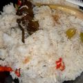 Cooksnap dari agnye kurniawan untuk resep 12. Nasi Liwet Teri Medan Magic com