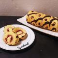 Cooksnap dari nidarudi untuk resep Bolu Gulung Batik super lembut