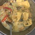 Cooksnap dari Fera Fergitta Angelin untuk resep Kothokan Tahu Tempe Ikan Pe (Pari)