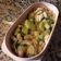 El cooksnap de Juliana cuando hizo Alubias con calabacín.
