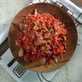 Cooksnap dari Martian Prasetyani untuk resep Sambal Matah khas Bali