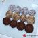 Cooksnap από tahitian στη συνταγή Νηστίσιμα τρουφάκια σοκολάτας μόνο με 3 υλικά