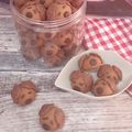 Cooksnap dari Ratih Anita Dewi untuk resep Milo Doggie Cookies