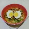 Cooksnap dari Septy Andari untuk resep Bubur Ayam Jakarta