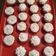 El cooksnap de Euge Chaparro cuando hizo Muffins de Frutillas.