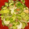 Cooksnap dari Junior Erlangga untuk resep Goreng Udang Tahu Cabe Ijo