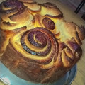 El cooksnap de Dayana Mojica cuando hizo Torta 80 golpes!!!.