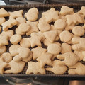 El cooksnap de Patricia cuando hizo Galletitas de jengibre SIN GLUTEN.