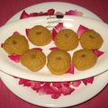 Suman Prakash's cooksnap of when they made Nolen gurer sondesh.
