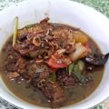 Cooksnap dari Nurhayani Bundaabie untuk resep Semur Bola bola daging