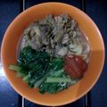 Cooksnap dari Annisa Rosidha Nur Azizah untuk resep Mie Ayam Homemade
