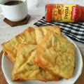 Cooksnap dari Emma Zainal Bakhri untuk resep Martabak Tahu Telur