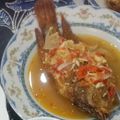 Cooksnap dari Desi Fitriyani untuk resep Pecak ikan gurame