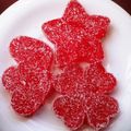 El cooksnap de mariana cuando hizo Gomitas caseras de gelatina.