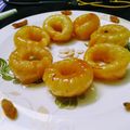 Bisakha Dey's cooksnap of when they made বালুসাই(balushahi recipe in Bengali).