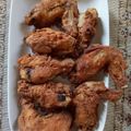 Cooksnap dari Anna Musdhalifah untuk resep Chicken wings kriuk
