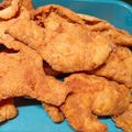 Cooksnap dari Endah MRP untuk resep Crispy chicken skin