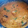 Asma Parveen's cooksnap of when they made பருப்பு உருண்டை குழம்பு(paruppu urundai kulambu recipe in tamil).