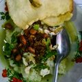 Cooksnap dari Darmi Sumiwi untuk resep Kuah Bubur Ayam Sederhana