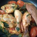 Cooksnap dari Farah Adelia Puspita untuk resep Ayam woku kemangi simple