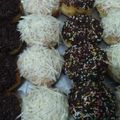 Cooksnap dari Wiwik Purwanto untuk resep Resep Donat kentang empuk dan ngembang