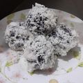 Cooksnap dari Hanny Ummu Jofariq untuk resep Klepon Ubi Ungu (Tepung Tapioka)