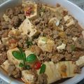 Lynn Wang 的 麻婆豆腐 cooksnap