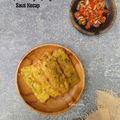 Cooksnap dari fransiska arie untuk resep Tempe goreng saus kecap