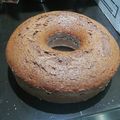 El cooksnap de Marien Elisabet Fernandez Pintos cuando hizo Torta húmeda de chocolate🍫.