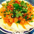 Cooksnap của Bò khi họ làm theo món Đậu Phụ Sốt Tôm