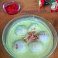 Cooksnap dari Hafsah Qoimah untuk resep Celimpungan Palembang