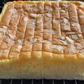 Cooksnap dari Dian Eka untuk resep Flourless Japanese cheese cake Keto