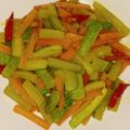 Cooksnap dari Triyanti Aminatun untuk resep Acar timun wortel bumbu kuning