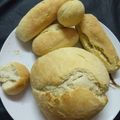 El cooksnap de Normis G Castro cuando hizo Pan Casero fácil.