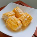 Cooksnap dari Arti Winarni untuk resep Jagung Rebus Mentega