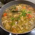 Cooksnap dari Megah B untuk resep Sop Tetelan Salmon