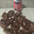 El cooksnap de Maribel cuando hizo Torrijas de Colacao.