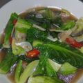 Cooksnap dari Murtie untuk resep Cuciwis saus tiram