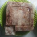 Cooksnap dari Rastika Indriaswari untuk resep Agar-agar roti tawar