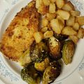 Raeann Carbajal's cooksnap of when they made Baked Ranch Chicken.