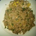 Cooksnap dari Mora untuk resep Nasi goreng rendang