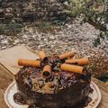 Giuliana Anastacio's cooksnap of when they made Little Devil's Chocolate Bundt Cake.