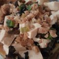 Cooksnap dari Lily Octavia untuk resep Mun Tahu Babi Cincang Jamur
