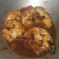 Cooksnap dari Purbo Sukmono untuk resep Telur Ceplok Bumbu Kecap