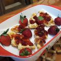Cooksnap dari Raihan Beunot untuk resep Croffle (Croissant Waffle)